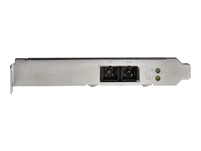StarTech.com PCI Express Gigabit Ethernet Multimode SC Fiber Netwo...