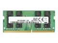 HP - DDR4 - modul - 8 GB - SO DIMM 260-pin 3200 MHz / PC4-25600 - ikke-bufret
