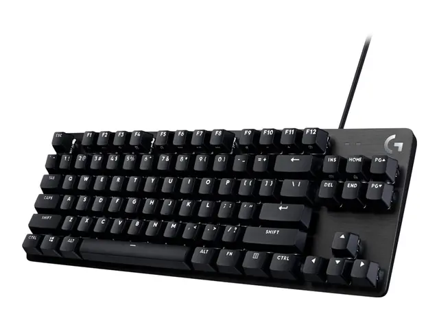 Logitech G G413 TKL SE - Tastatur bakgrunnsbelyst USB QWERTY Storb...