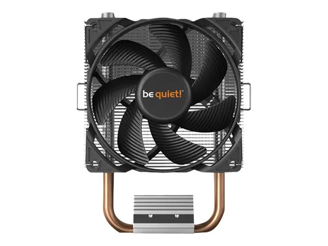 be quiet! Pure Rock Slim 2 - Prosessorkjøler (for: LGA1150, LGA115...
