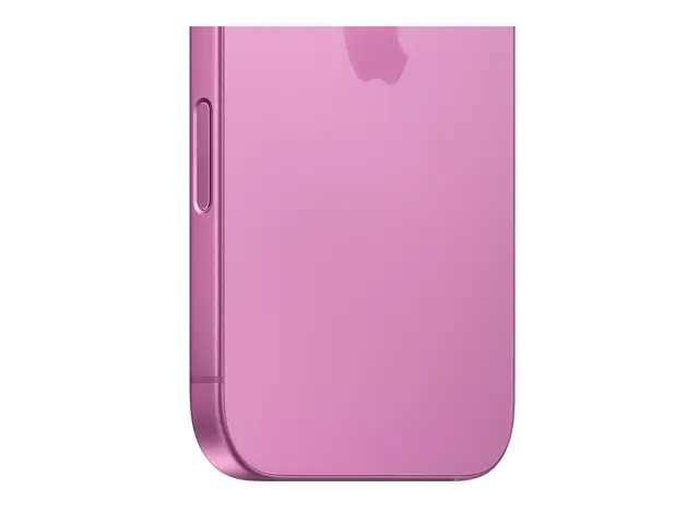 Apple iPhone 16 - Rosa 128 GB Garanti 2 år