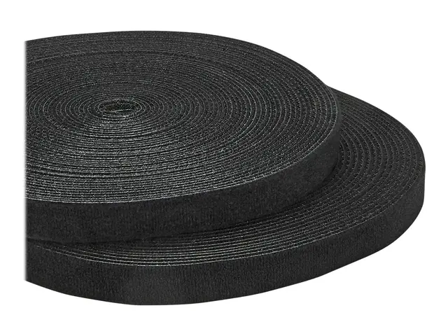 StarTech.com 100ft. Hook and Loop Roll - Cut-to-Size Reusable Cabl...