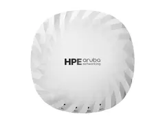 HPE Aruba Networking AP-725 (RW) Campus - trådløst tilgangspunkt - Wi-Fi 7, Bluetooth 5.4 LE, ZigBee - Wi-Fi 7 - 2.4 GHz, 5 GHz, 6 GHz takmonterbar (en pakke 10)