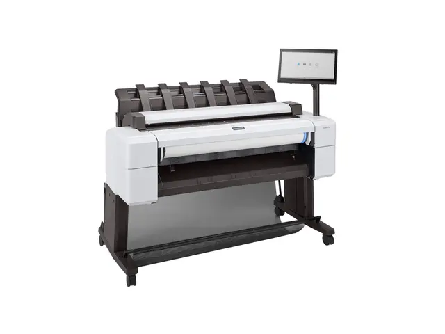 HP DesignJet T2600 PostScript - 36" multifunksjonsskriver - farge ...