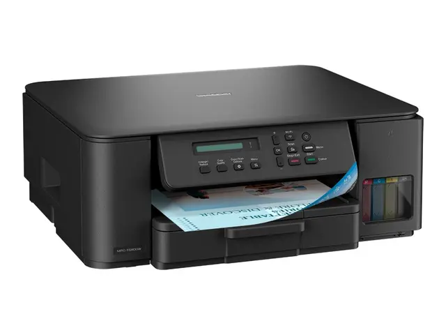 Brother DCP-T580DW - Multifunksjonsskriver farge ink-jet ITS A4/Le...