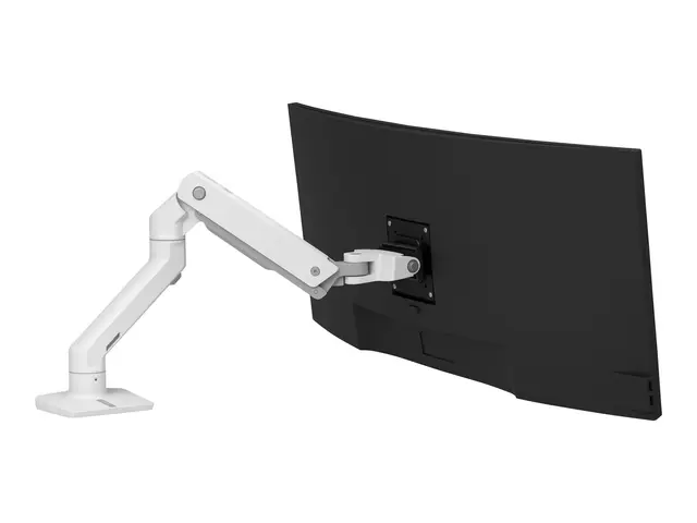 Ergotron HX - Monteringssett (skjermarm) for Skjerm hvit skjermstø...