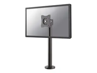 Neomounts NS-DPOS100 - Monteringssett - full bevegelse for LCD-skjerm - svart - skjermstørrelse: 10"-32" - skrivebordsmonterbar