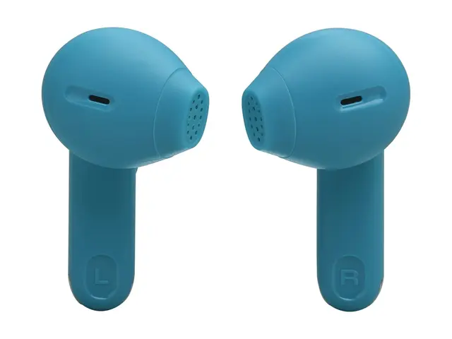 JBL TUNE Flex 2 - True wireless-hodetelefoner med mikrofon i øret - Bluetooth - aktiv støydemping - turkis 