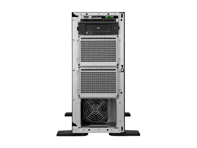 HPE ProLiant ML110 Gen11 - tower Xeon Silver 4510 2.4 GHz 64 GB SS...