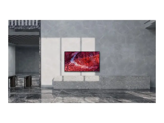 Sony Bravia Professional Displays FW-65BZ40P 65" Diagonalklasse BZ40P Series LED-bakgrunnsbelyst LCD-skjerm - intelligent skilting - Android - 4K UHD (2160p) 3840 x 2160 - HDR - Edge LED 