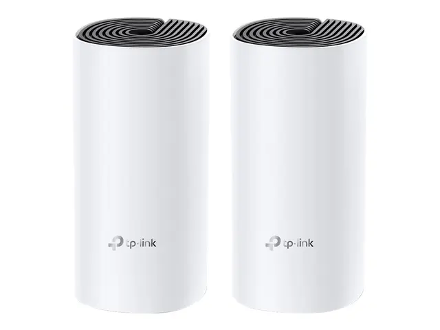 TP-Link DECO M4 - Wi-Fi-system (2 rutere) inntil 2800 kvadratfot m...
