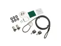 HP Business PC Security Lock v3 Kit system, sikkerhetssett