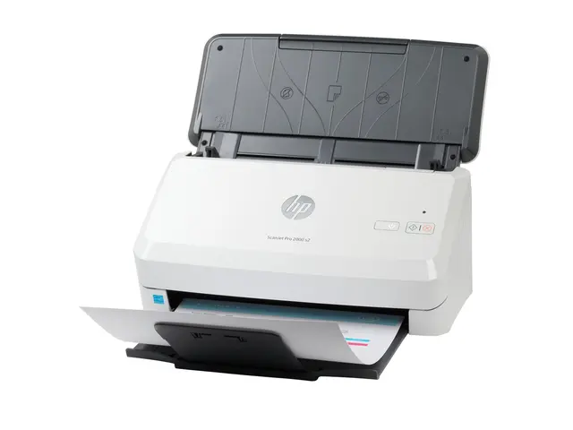 HP Scanjet Pro 2000 s2 Sheet-feed - Dokumentskanner - Dupleks - 21...