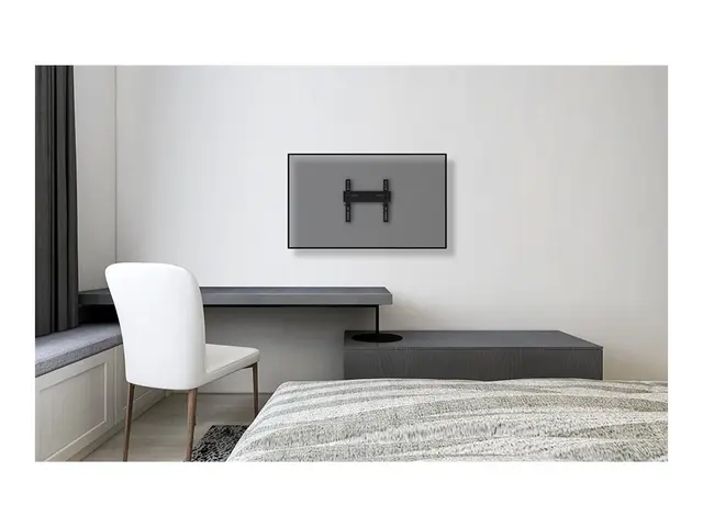 Neomounts WL30-350BL12 - Monteringssett (veggmontering) fast for f...