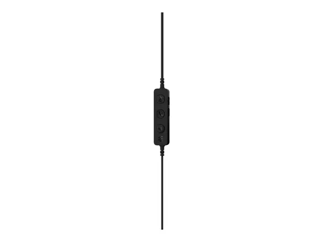 EPOS IMPACT 100 Series - Hodesett on-ear kablet USB-A, USB-C svart...