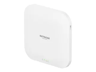 NETGEAR Insight WAX620 - Tr&#229;dl&#248;st tilgangspunkt Wi-Fi 6 - 2.4 GHz, 5 GHz - vegg/tak-monterbar