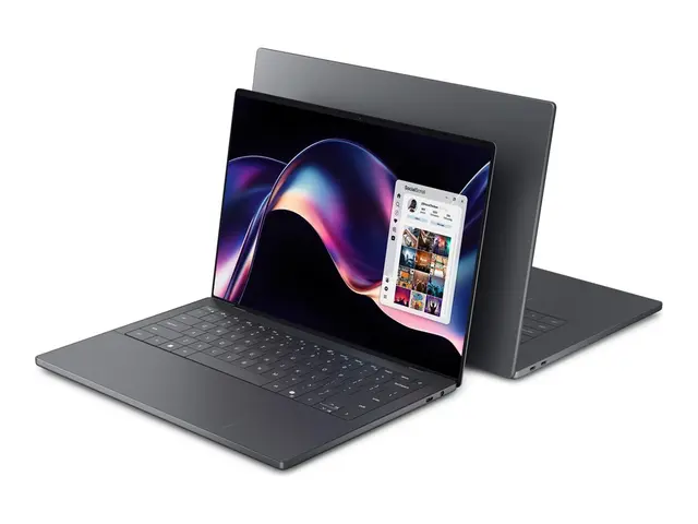 Dell XPS 16 DA16260 - AI PC - 16" - Intel Core Ultra X7 358H - 32 GB RAM - 1 TB SSD - Nordisk - Windows 11 Pro 