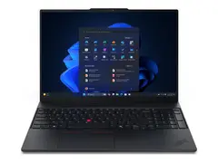 Lenovo ThinkPad E16 Gen 3 - AI PC - 16" - Intel Core Ultra 7 255H - 32 GB RAM - 512 GB SSD - Nordisk - Windows 11 Pro