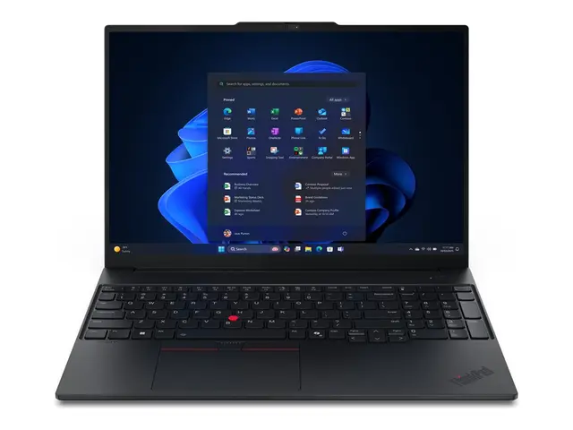Lenovo ThinkPad E16 Gen 3 - 16" Intel Core Ultra 7 255H 32 GB RAM ...