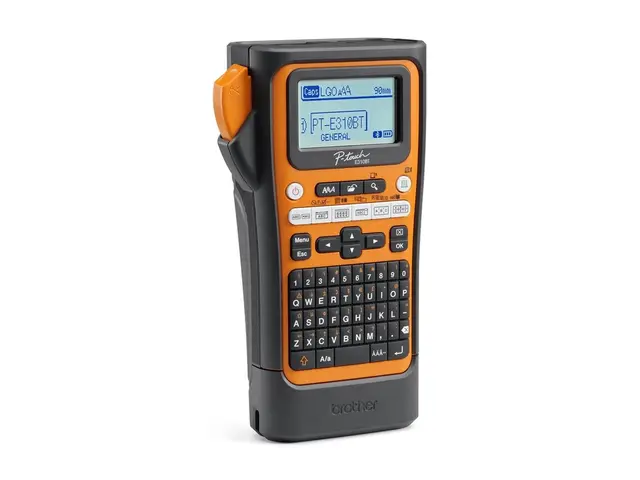 Brother P-Touch PT-E310BTVP - Etikettmaker S/H termotransfer Rull ...