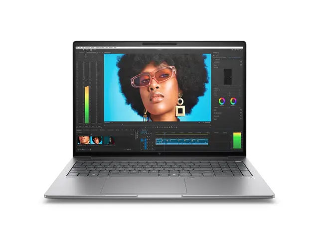 HP ZBook 8 G1i Mobile Workstation - AI PC, 16" Intel Core Ultra 7 ...