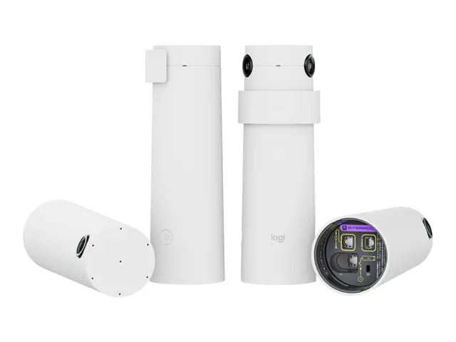 Logitech Sight - Konferansekamera farge 4K lyd PoE Plus