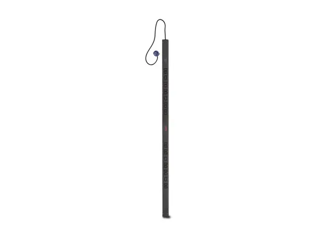APC Basic Rack-Mount PDU - Strømfordelingslist (kan monteres i rac...