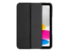 dbramante1928 Mayfair Pro - Lommebok for nettbrett løsvekt - 58 % resirkulert materiale - svart - for Apple 10.9-inch iPad (10. generasjon); iPad (A16)