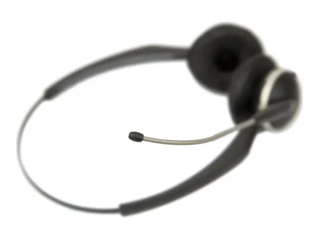 Jabra - Stemmerør for hodesett - for Jabra GN 2100 Fixed-boom 3-in-1