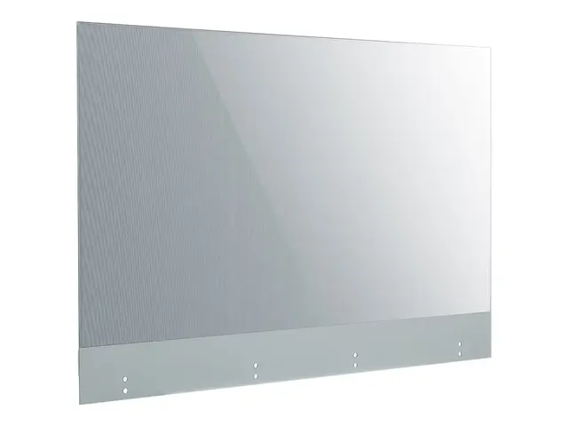 LG 55EW5G-V - 55" Diagonalklasse OLED gjennomsiktig flatskjerm int...