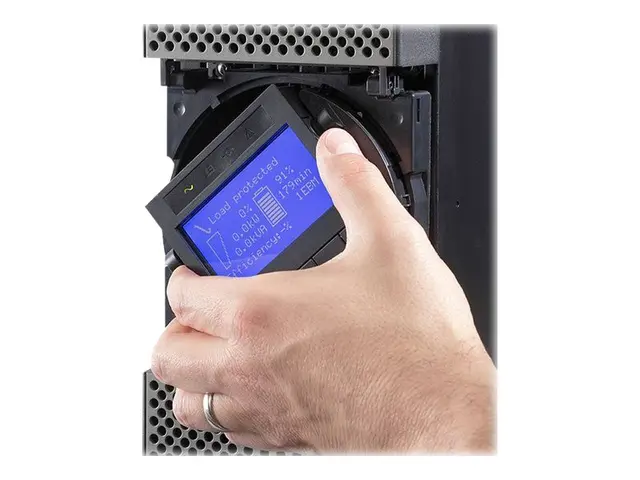 Eaton 9PX 9PX6KIBP - UPS (rackmonterbar/ekstern) - AC 200/208/220/...