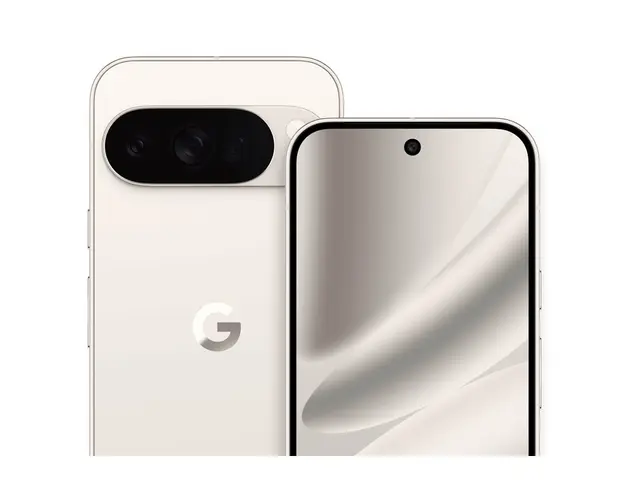 Google Pixel 10 Pro - Porselen - 128 GB - TN 