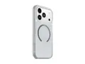 OtterBox React Series - Baksidedeksel for mobiltelefon MagSafe-samsvar - plastikk - stjernest&#248;v (klart glitter) - for Apple iPhone 17 Pro