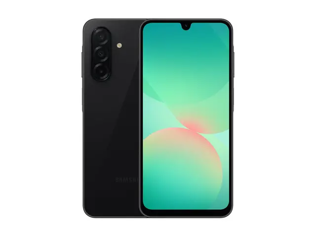 Samsung Galaxy A26 - Svart 128 GB