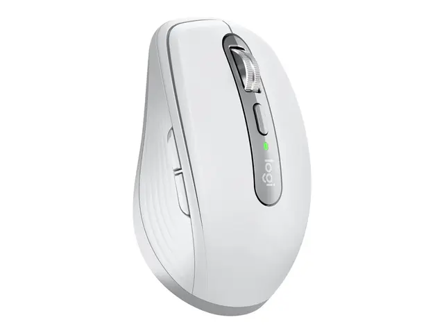 Logitech MX Anywhere 3S - Mus optisk 6 knapper trådløs Bluetooth b...