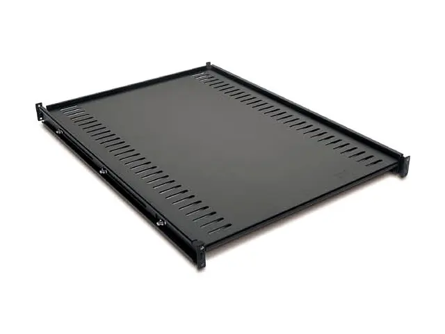 APC - Rack-hylle - svart - for P/N: AR3106SP, SMX1000C, SMX1500RM2...