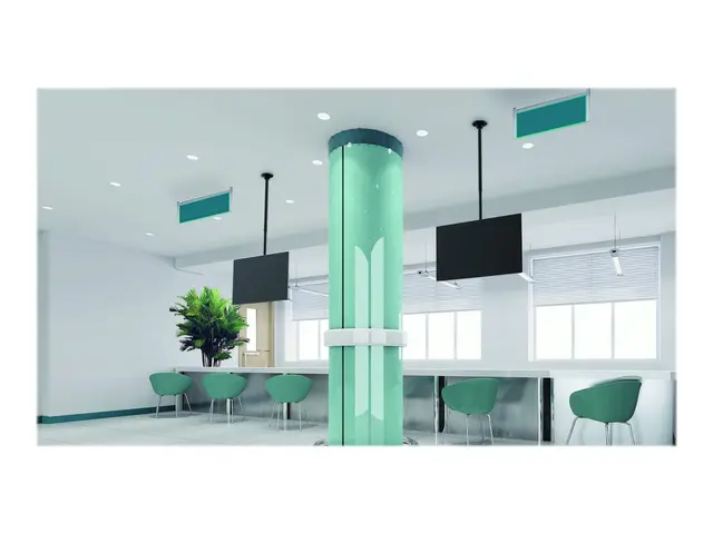 Neomounts FPMA-C340 - Brakett full bevegelse for LCD-skjerm svart ...