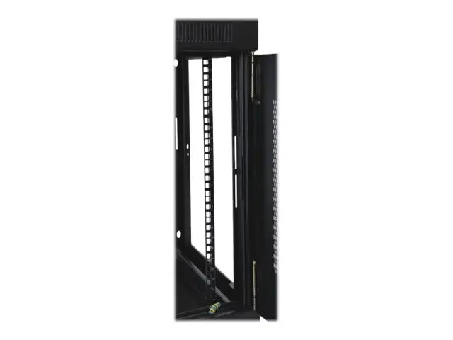 Eaton Tripp Lite Series 12U Wall Mount Rack Enclosure Server Cabin...