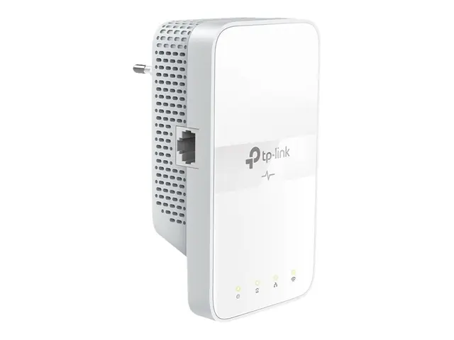 TP-Link TL-WPA7617 V1 - Strømlinjeadapter 1GbE, HomePlug AV (HPAV)...