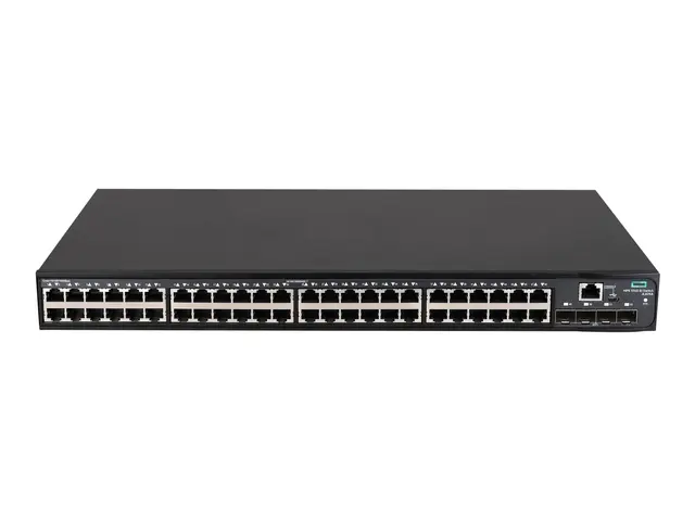 HPE FlexNetwork 5140 48G 4SFP+ EI - Switch - L3 - smart - 48 x 10/...