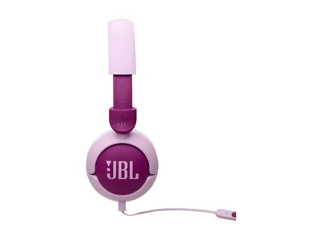 JBL Junior 320 - Hodetelefoner med mikrofon - full størrelse - kab...