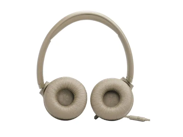 JBL TUNE 530 - Hodetelefoner med mikrofon - on-ear - kablet - 3,5 ...