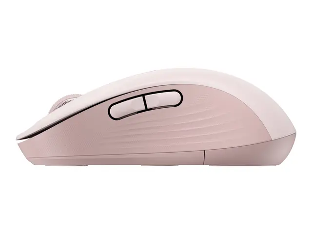 Logitech Signature M650 L - Mus stor størrelse optisk 5 knapper tr...