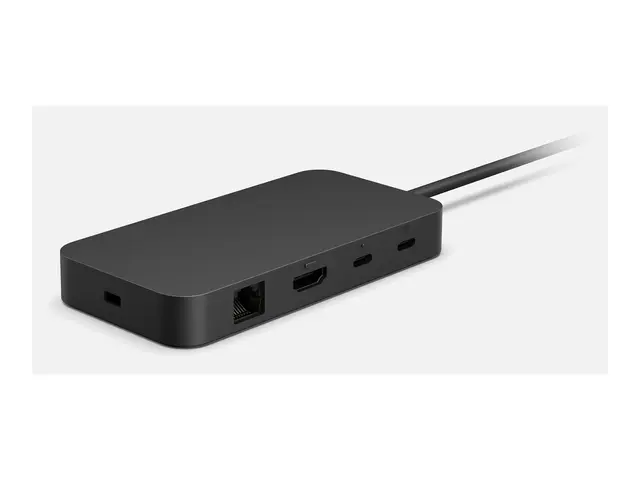 Microsoft Surface USB4 Dock - Dokkingstasjon - USB-C / USB-A - 2 x...