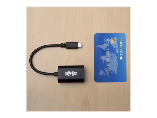 Eaton Tripp Lite Series USB C to DisplayPort Video Adapter Convert...