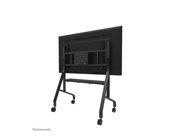 Neomounts FL50-575BL1 - Vogn solid for displaystativ gulvstativ lå...
