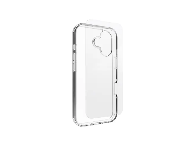 iFrogz Defence - Baksidedeksel for mobiltelefon blank med Skjermbe...