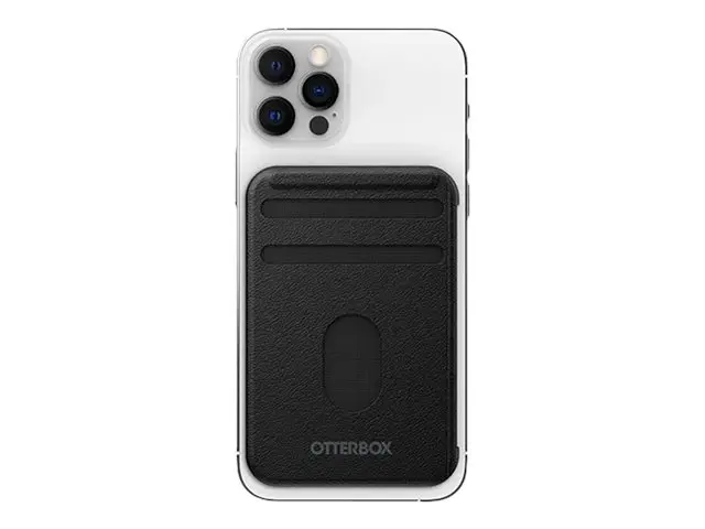 OtterBox - Lomme - MagSafe-samsvar - syntetisk skinn, polykarbonat...