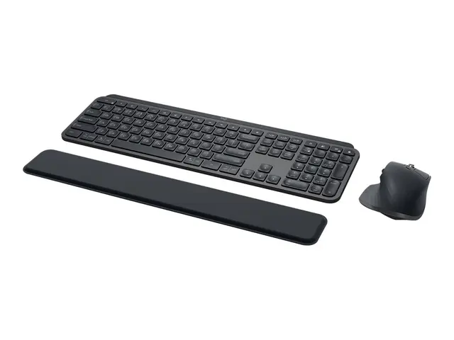 Logitech MX Keys Combo for Business - Tastatur- og mussett bakbely...