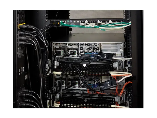 APC Server Module - KVM-utvider - USB - TAA-samsvar - for KVM 2G E...